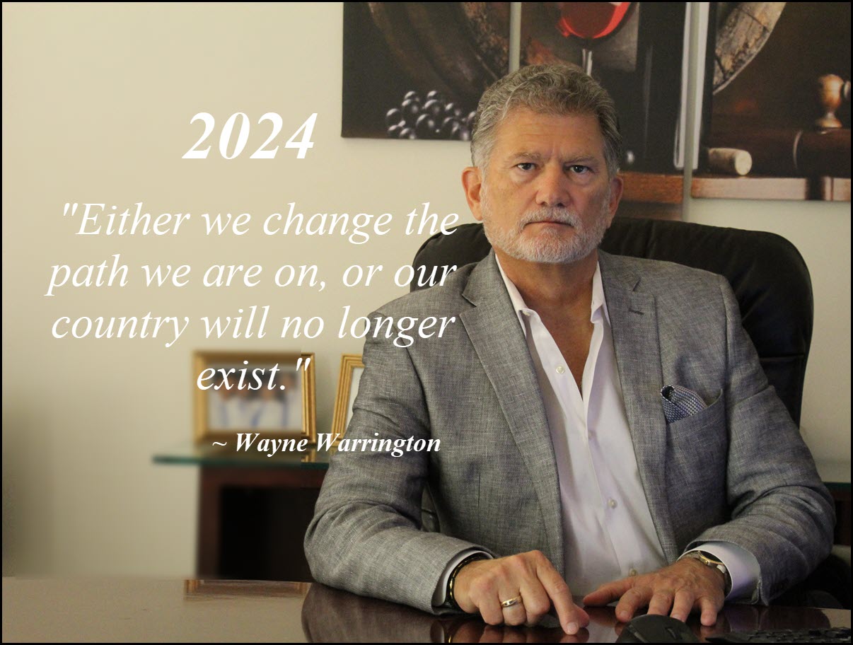 2024: The Turning Point