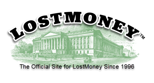 LostMoney,com the original and official site for unclaimed property recovery since 1996